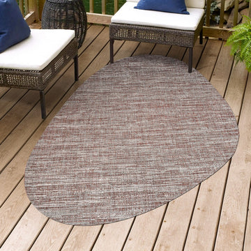 Callan Modern Rustic Abstract Indoor/Outdoor Area Rug